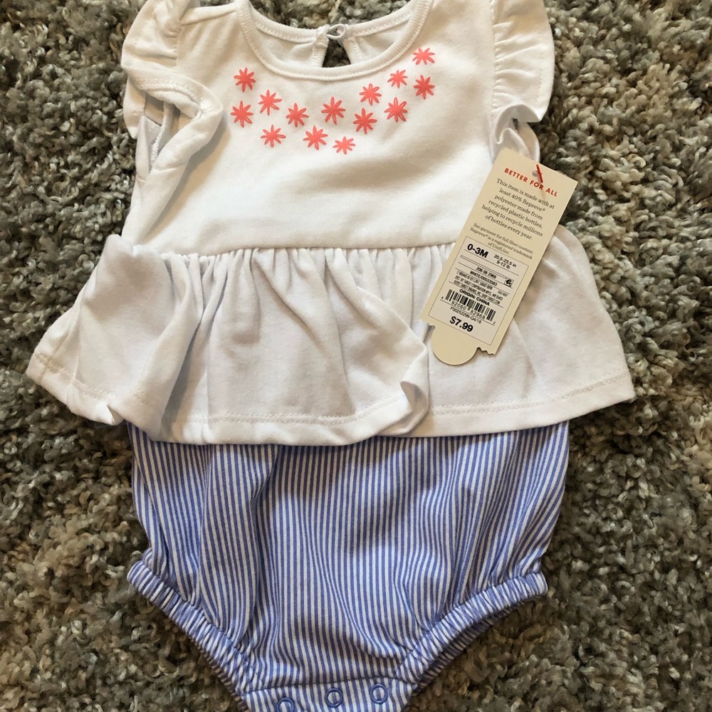 BNWT Bubble